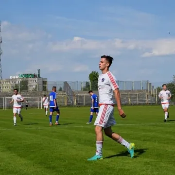 Udany debiut Rafała Ozgi