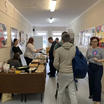 Święto języka francuskiego w ZSE w Radomsku