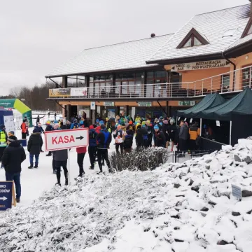 Startuje Trail Kamieńsk