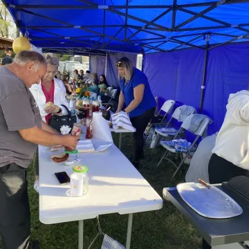 Okrajszów ma swój ekologiczny skwerek. Wielkie otwarcie z piknikiem