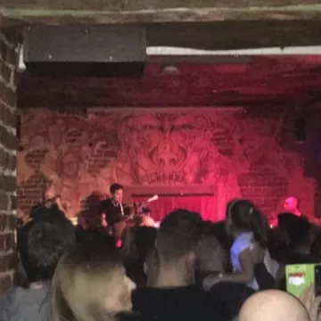 Krzysztof Zalewski w Bogarcie