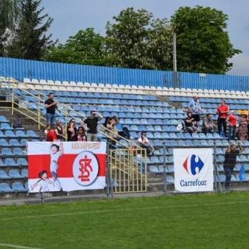 Piłkrskie urodziny RAP Radomsko przy Brzeźnickiej