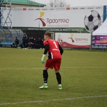 RKS pokonuje Pogoń Zduńską Wolę