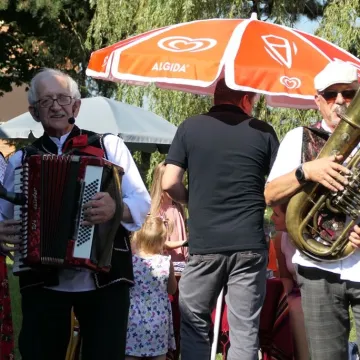 W Dziepółci dziękowali za tegoroczne plony