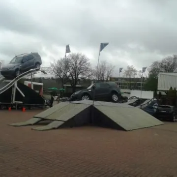 Uczniowie “Mechanika” na Motor Show 2017