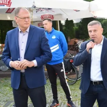 Tour de Radomsko dla Fabiana Dąbrowskiego