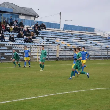 Hit jesieni na remis RKS Radomsko – Warta Sieradz 0:0