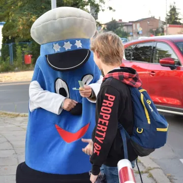 Bezpieczna droga do szkoły, tym razem w PSP7