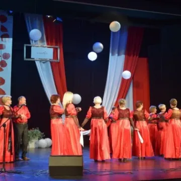 Widowisko dla „Poranek dla Niepodległej” w MDK