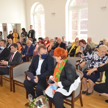 Studenci trzeciego wieku rozpoczęli rok akademicki