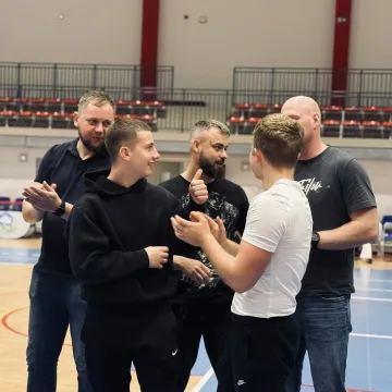 „Gang Galerii” najlepszy w BASKET CUP 2025