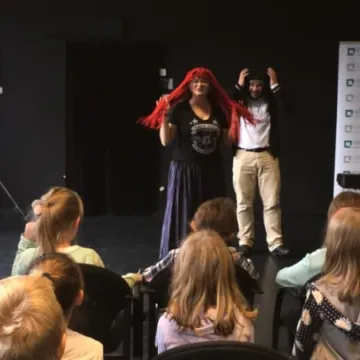 Warsztaty wokalno – aktorskie w MDK