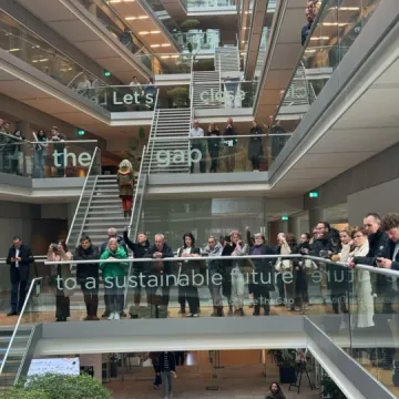 Wiceprezydent Monika Andrysiak na wizycie studyjnej w Kopenhadze w ramach projektu REPowerEU