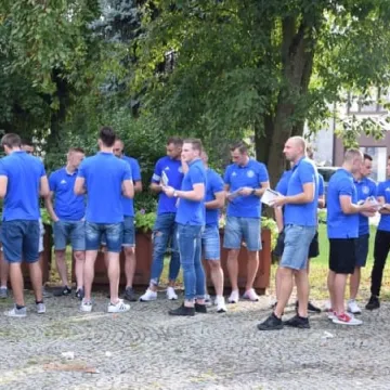 Zagrajcie o III ligę dla Radomska!