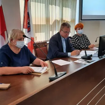 Sesja powiatu radomszczańskiego