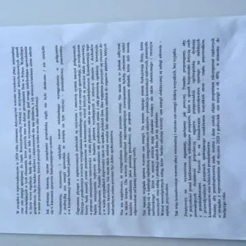 Przedsiębiorcy z Radomska apelują do rządu RP