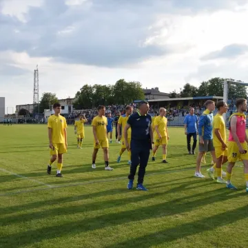 RKS Radomsko przegrał derby z FA GKS Bełchatów