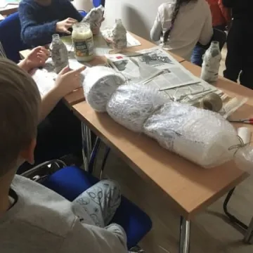 Eko ferie z biblioteką