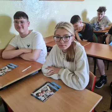 W Dobryszycach o planowaniu ścieżki edukacyjno-zawodowej