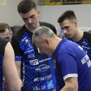 METPRIM Volley Radomsko mistrzem III ligi po triumfie w turnieju finałowym