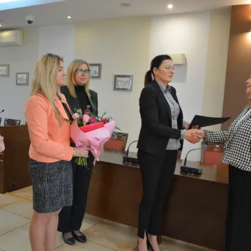 Ewa Grodzicka będzie kierować ZSP 1 w Radomsku przez 5 lat