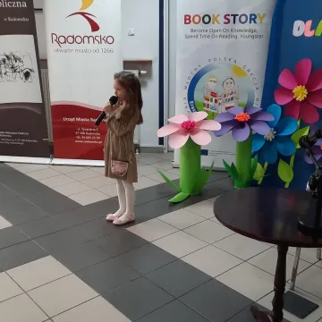 Festiwal Pięknego Czytania dla Przedszkolaków w Radomsku