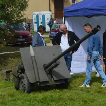Piknik rodzinny w Strzałkowie