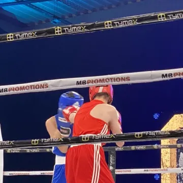 Bokserskie emocje w Radomsku. Gala Tymex Boxing Night 22