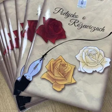 Poetycko o Różewiczach – nowy tomik stowarzyszenia „Ponad”