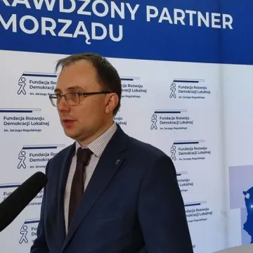 Skarbnicy z całego kraju wymieniają doświadczenia