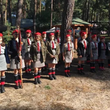 Podsumowano 20 lat harcerskiej pracy