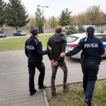 W Radomsku zatrzymano dilera narkotykowego