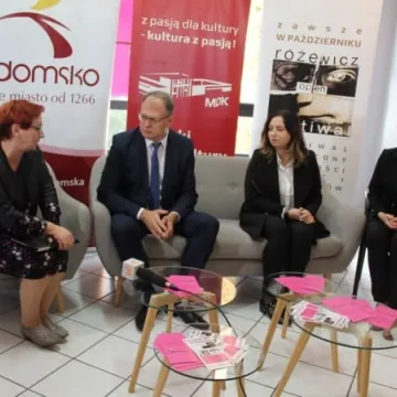 Różewicz Open Festiwal startuje 9 października