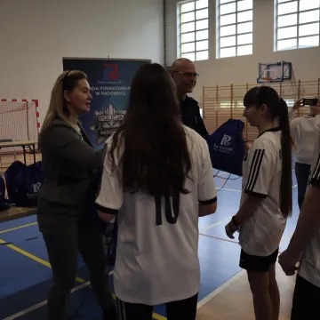 Rywalizują o Puchar Komendanta Wojewódzkiego Policji