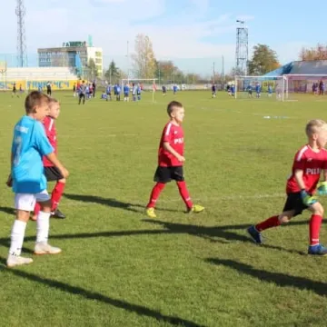 Eliminacje Turnieju „Z Podwórka na Stadion o Puchar Tymbarku”