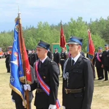 100 lat OSP Radziechowice Drugie