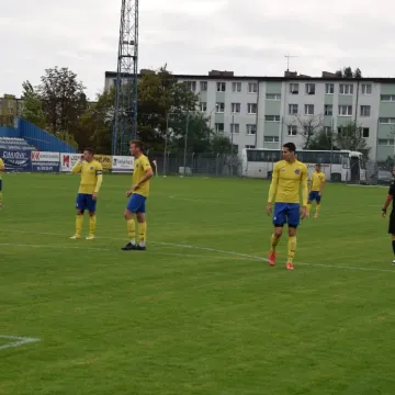 IV liga. RKS Radomsko - LKS Kwiatkowice 3:0