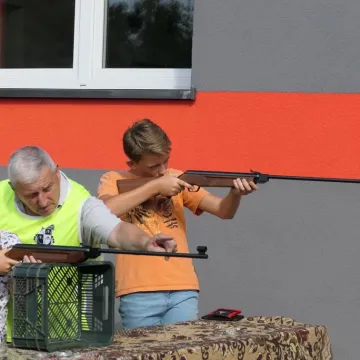 Społeczność Szczepocic dziękowała za plony