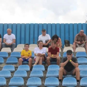 40. urodziny RKS Radomsko na Stadionie Miejskim w Radomsku