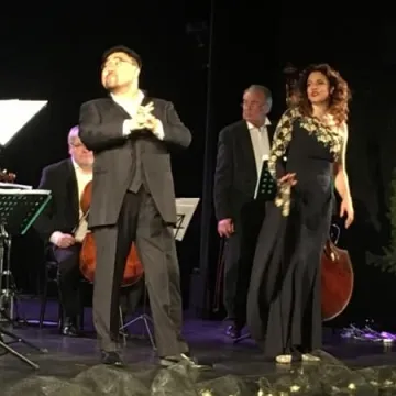 Gala Noworoczna – Z Czardaszem przez Operetkę