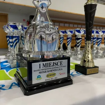 Packing Partner wygrywa MOSiR Korner Ligę w Radomsku