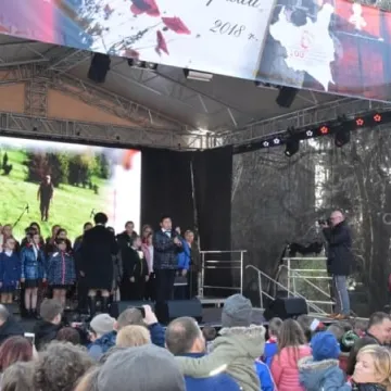 Świętowanie niepodległości 