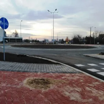 Otwarcie ronda w czwartek 21 listopada