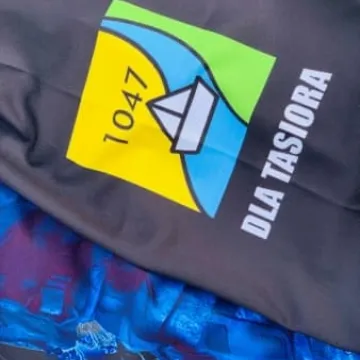 Oficjalna koszulka i medal biegu „Radomsko Extreme 2019”