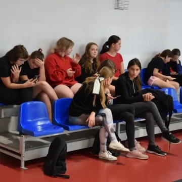 8 rok z harcerskim turniejem HARCcup