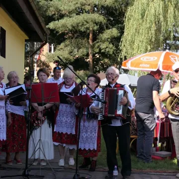 W Dziepółci dziękowali za tegoroczne plony