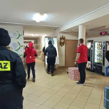 Szlachetna Paczka 2023 w Radomsku: weekend pełen cudów