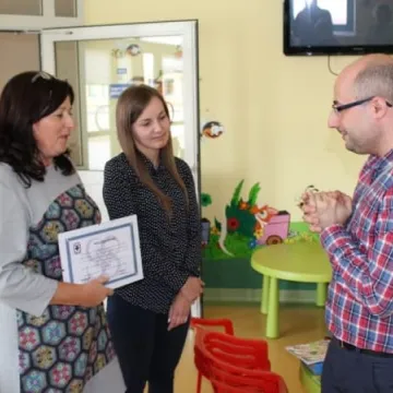 W szpitalu przybywa książek dla pacjentów