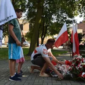 Radomsko pamięta o Powstaniu Warszawskim