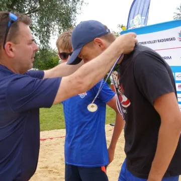 Siatkarski piknik rodzinny w Kietlinie